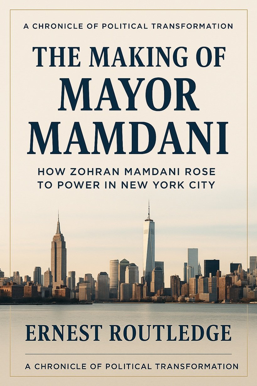 The Making of Mayor Mamdani (eBook)