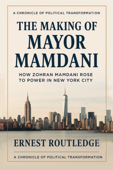 The Making of Mayor Mamdani (Paperback)