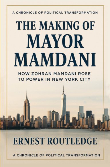 The Making of Mayor Mamdani (Hardcover)